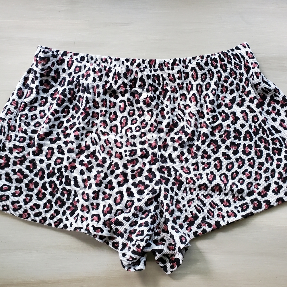 Victoria Secret sleep shorts